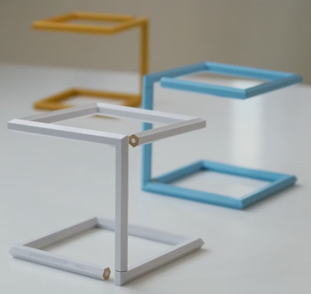 Twisted Pencil by Giha Woo