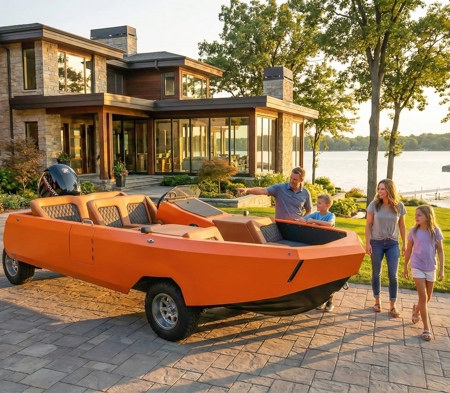 WaterCar EV WaterCar EV