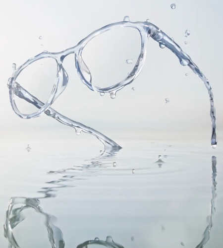 Liquid Glasses Liquid Glasses