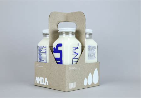 Square Milk Packaging Square Milk Packaging