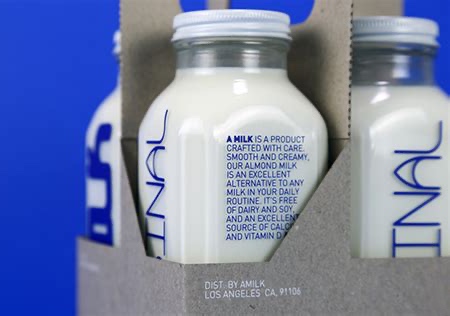AMILK Packaging AMILK Packaging