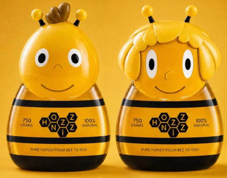 Bee Honey Packaging Bee Honey Packaging