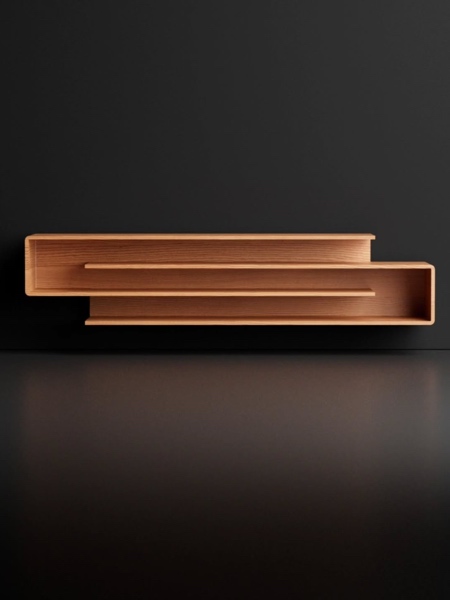 Cascade Shelf
