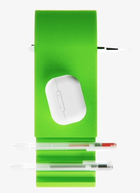 3D Printed Desk Organiser 3D Printed Desk Organiser