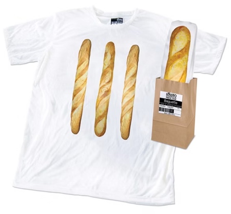Creative T-Shirts Packaging Creative T-Shirts Packaging