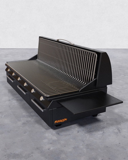 Grill Bench