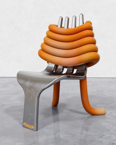 Pasta Chair Pasta Chair