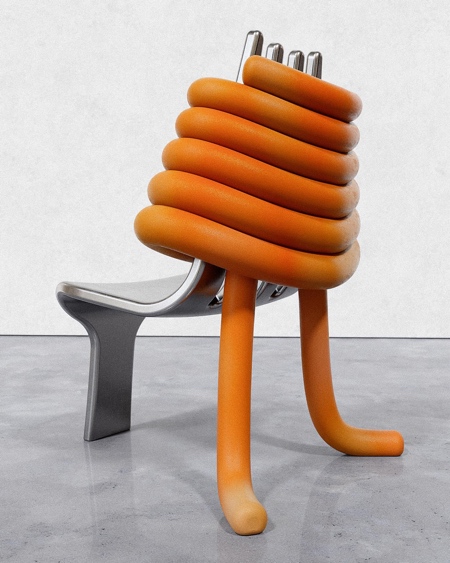 Spaghetti Chair Spaghetti Chair