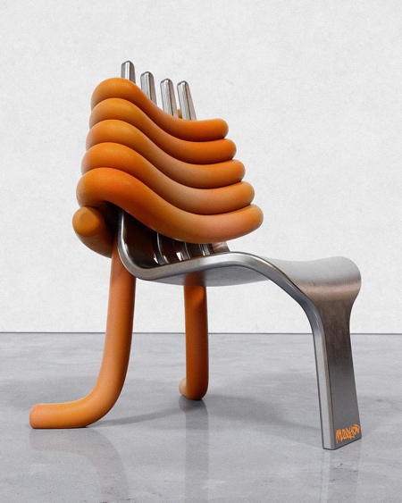 Muddycap Spaghetti Chair Muddycap Spaghetti Chair