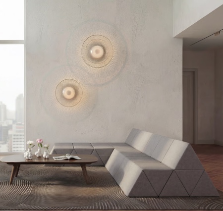 Yves Behar Peaks Modular Seating System Yves Behar Peaks Modular Seating System