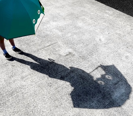 Shadow Monster Umbrella Shadow Monster Umbrella