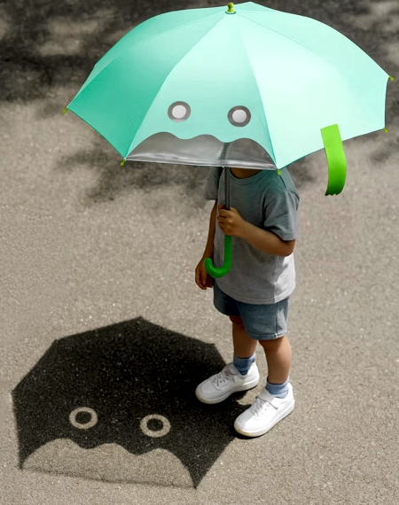 Shadow Umbrella Shadow Umbrella