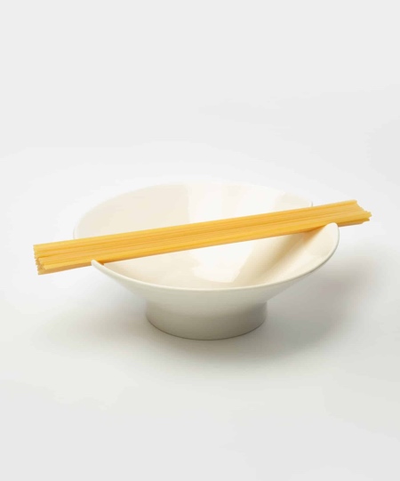 Spaghetti Measure Plate Spaghetti Measure Plate