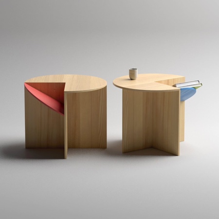 Deniz Aktay Tipping Table Deniz Aktay Tipping Table