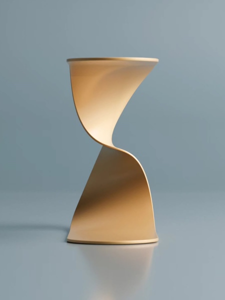 The Topsy Table