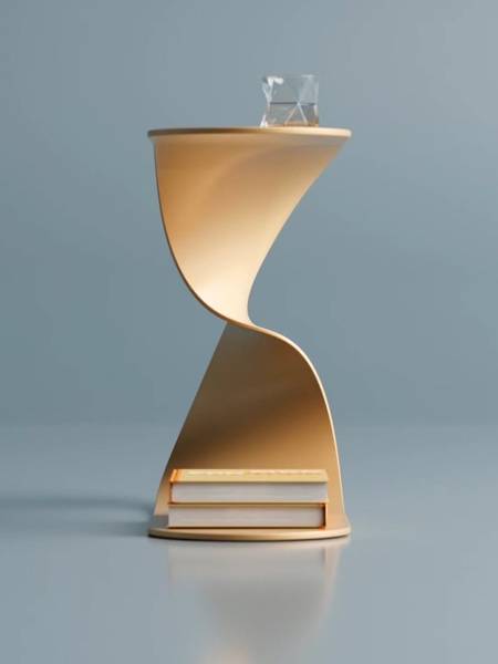 Topsy Side Table