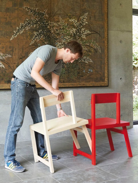 Spielbein Chairs