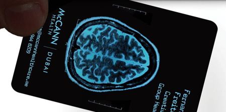 X-Ray Business Cards X-Ray Business Cards