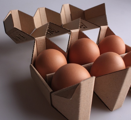 6AM Eggs Packaging 6AM Eggs Packaging
