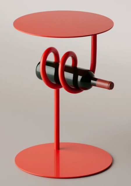 Wine Holder Table Wine Holder Table