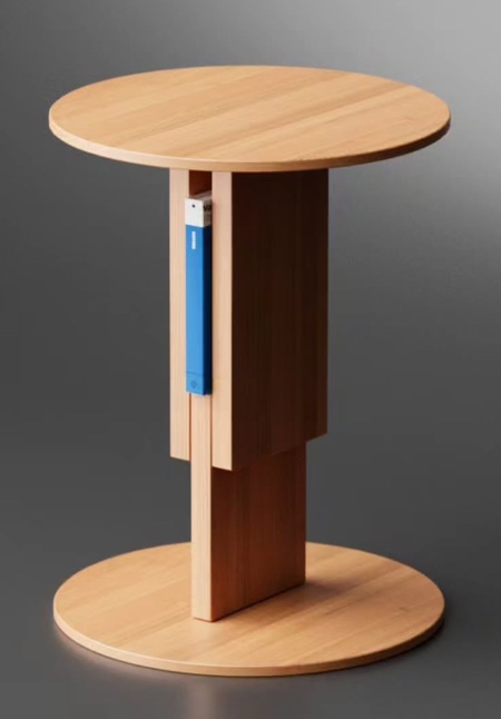 Clamp Table