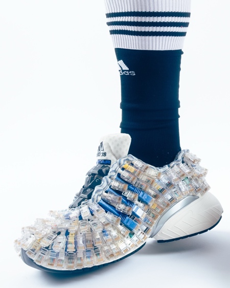 Ethernet Cable Shoes
