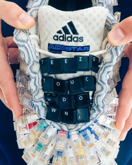Ethernet Shoes