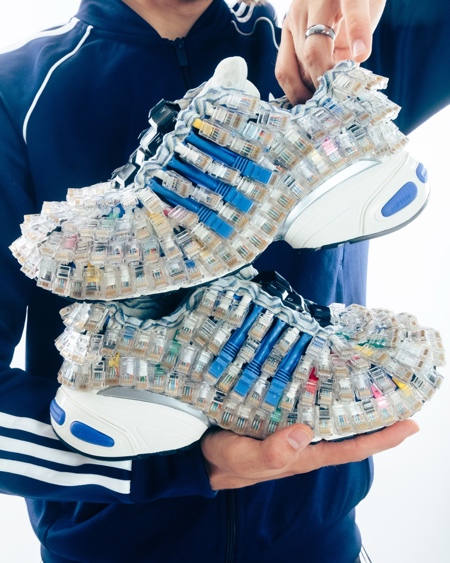 Ethernet Cable Sneakers