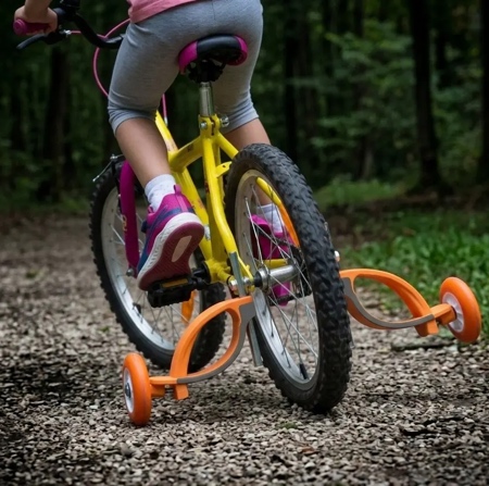 Kids Bike Training Wheels