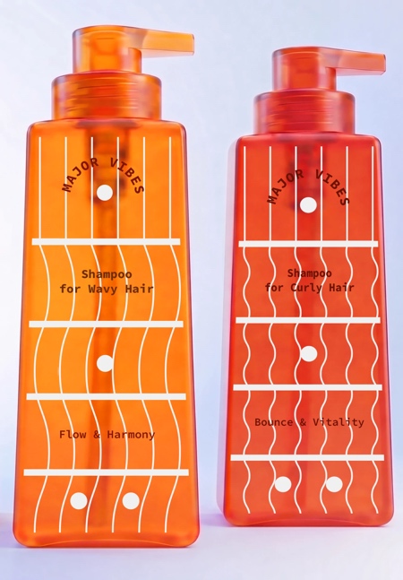Major Vibes Shampoo