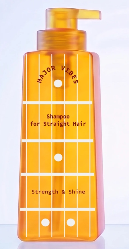 Eva Chistyakova Guitar Shampoo