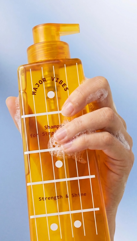 Guitar Shampoo