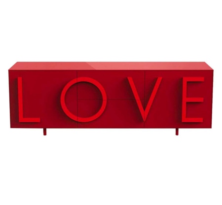 Fabio Novembre Love Cabinet
