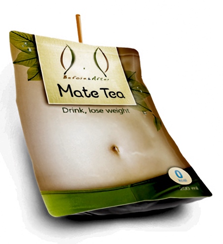 Mate Diet Tea