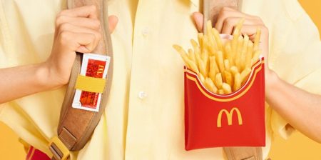 McDonald’s Backpack McDonald’s Backpack