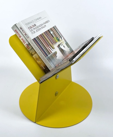 Michael Hilgers Bookshelf Table