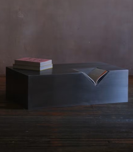 Open Book Table