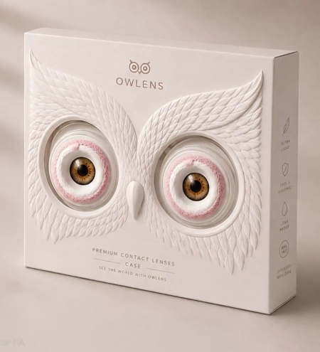 Contact Lens Packaging Contact Lens Packaging