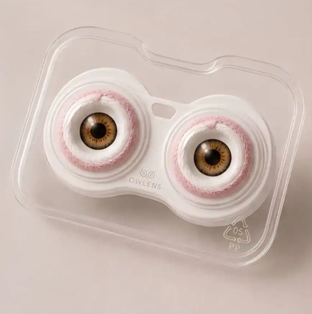 Lens Packaging Lens Packaging