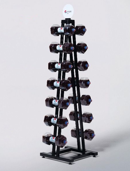 Pepsi Dumbbells