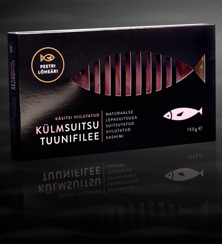 Cardboard Fish Packaging Cardboard Fish Packaging
