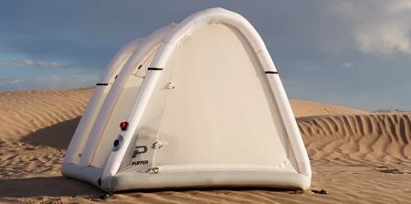 Puffer Inflatable Tent Puffer Inflatable Tent