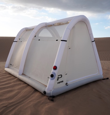 Puffer Inflatable Camping Tent Puffer Inflatable Camping Tent
