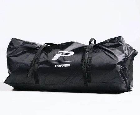 Puffer Tent Puffer Tent