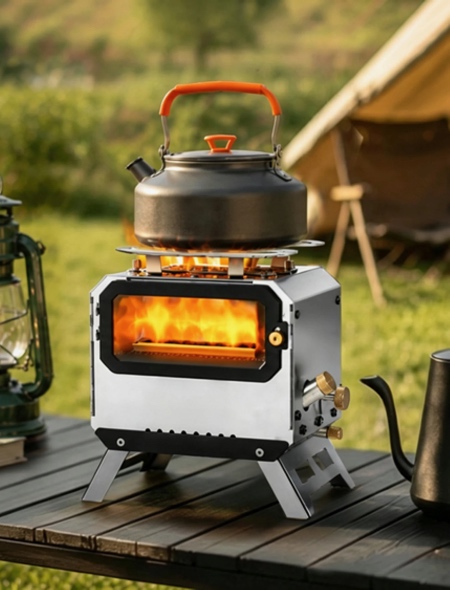 Pyronex Outdoor Stove Pyronex Outdoor Stove