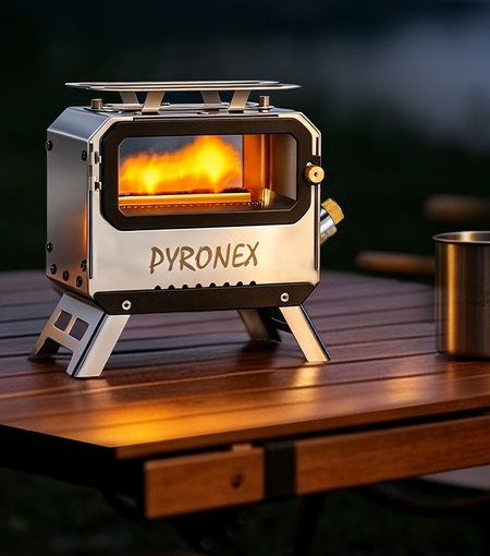 Pyronex Stove Pyronex Stove