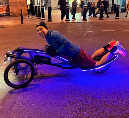 Swerv Electric Bicycle Swerv Electric Bicycle