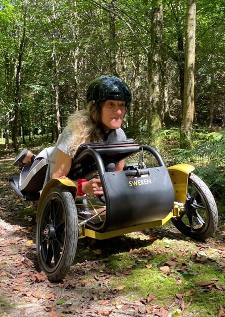 Sweren Tricycle Sweren Tricycle