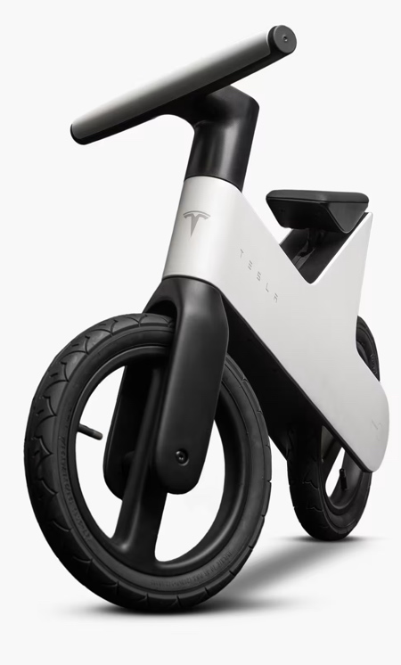 Tesla Bicycle Tesla Bicycle