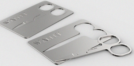 Wallet Scissors Wallet Scissors